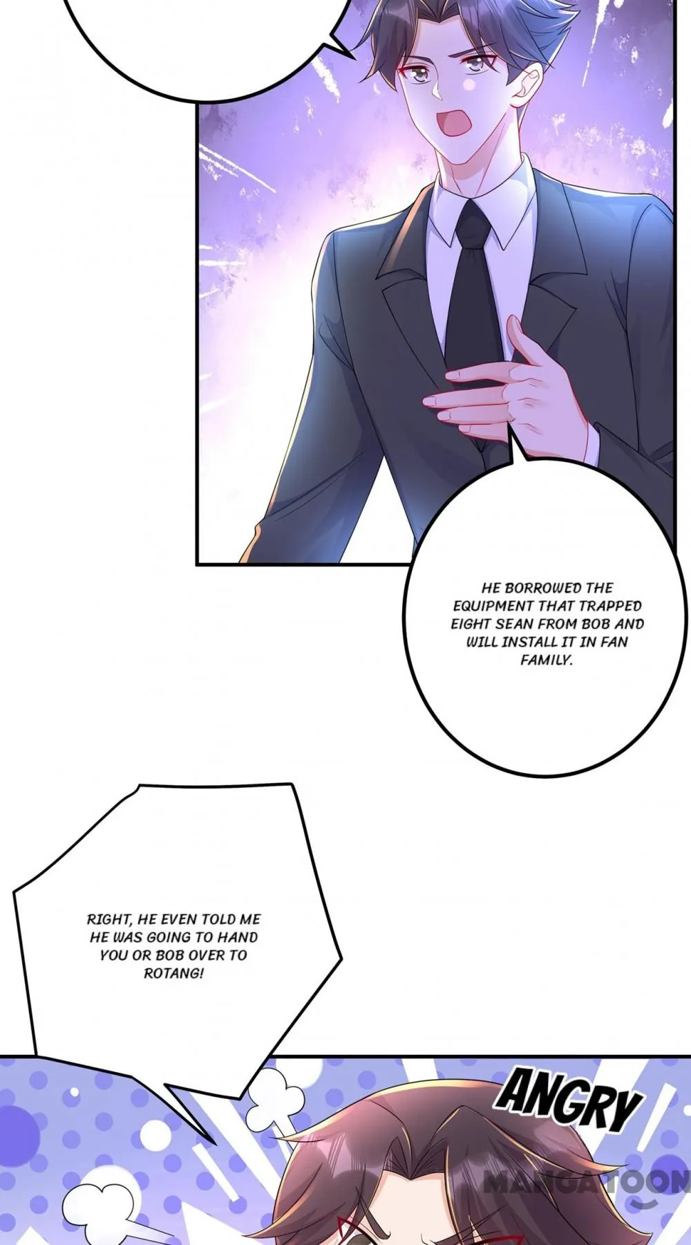 Warm Marriage Chapter 418 6